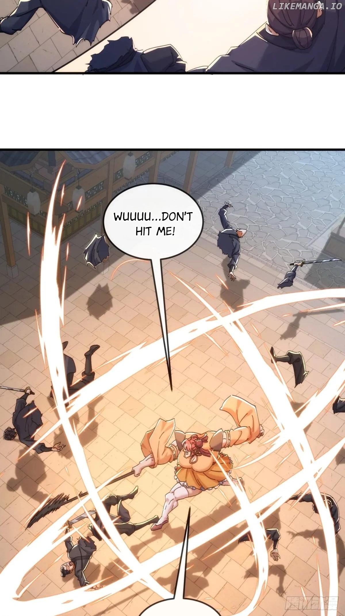 Please Slay The Demon! Young Master! Chapter 195 - page 38